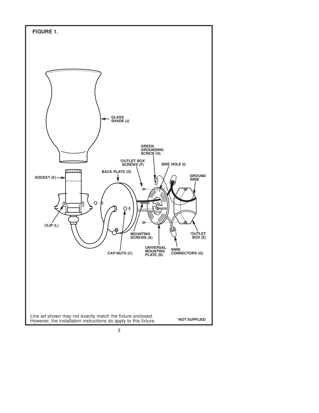 Westinghouse 81005 owner manual Not Supplied 