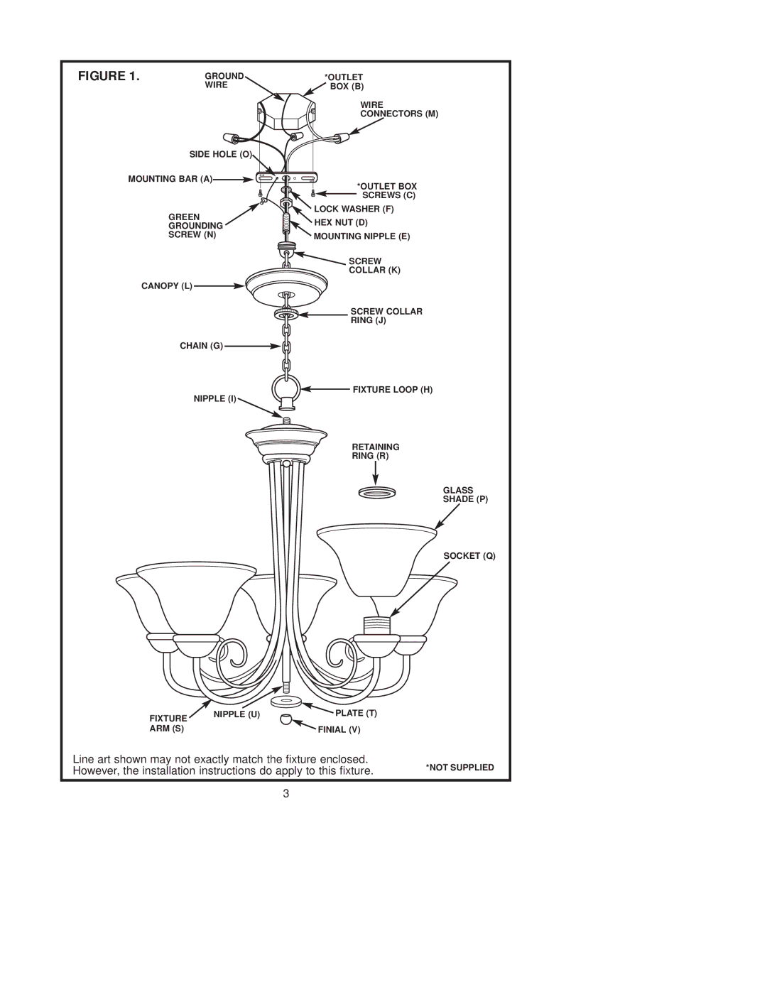 Westinghouse 91305 owner manual Not Supplied 