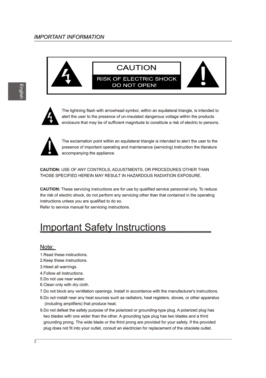 Westinghouse DWM40F1A1 manual 