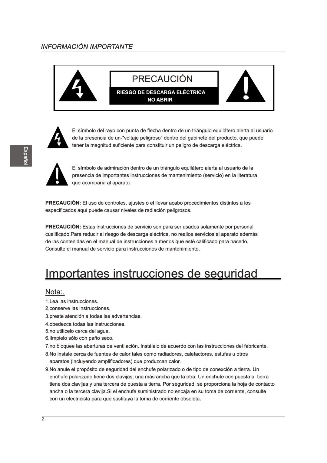 Westinghouse DWM40F1A1 manual 