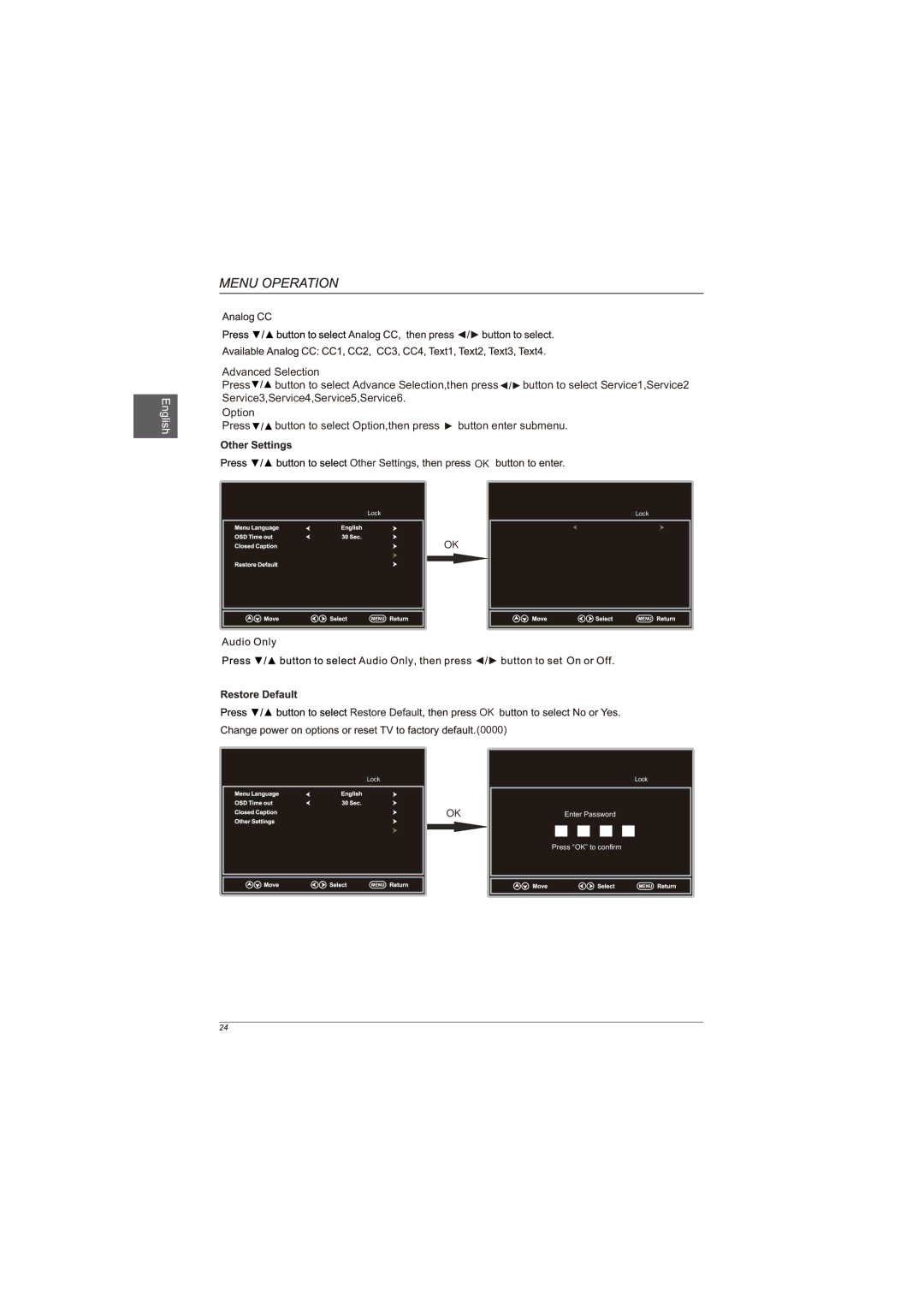 Westinghouse DWM55F1G1 user manual 0000 