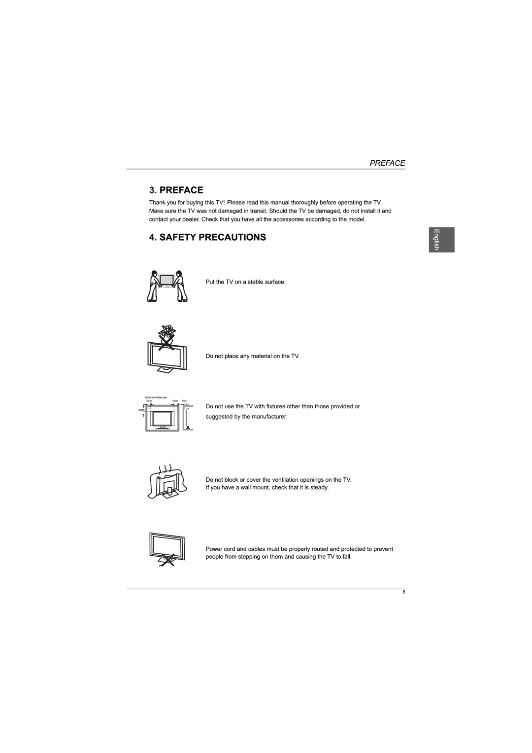 Westinghouse DWM55F1G1 user manual 