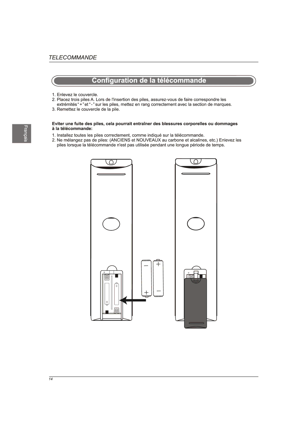 Westinghouse EW40T2XW manual 