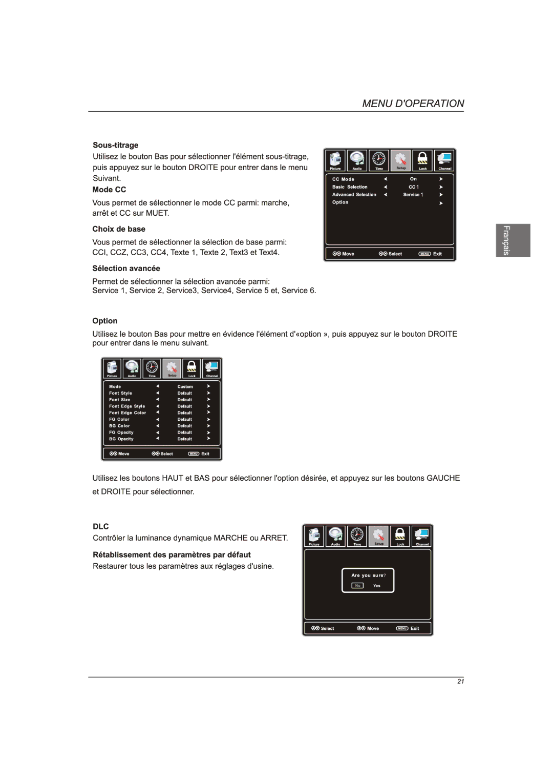 Westinghouse EW40T2XW manual 