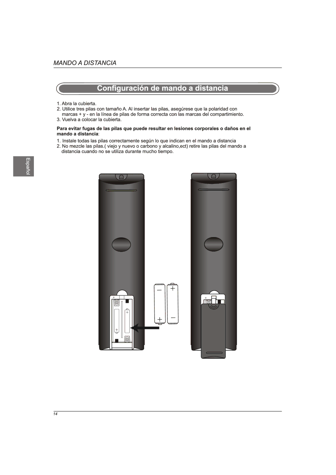 Westinghouse EW40T2XW manual 