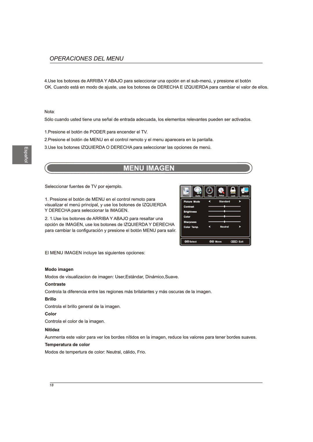 Westinghouse EW40T2XW manual 