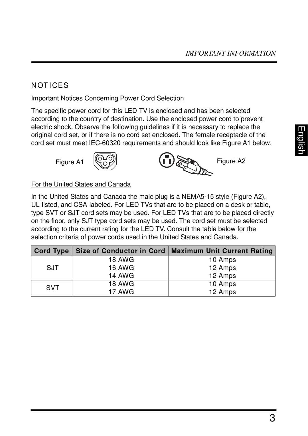 Westinghouse LD-2655VX user manual Sjt 