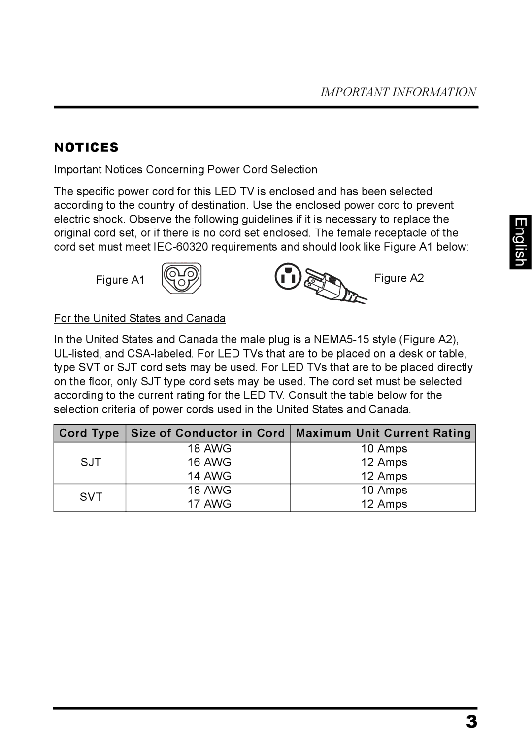 Westinghouse LD-3260 user manual Sjt 