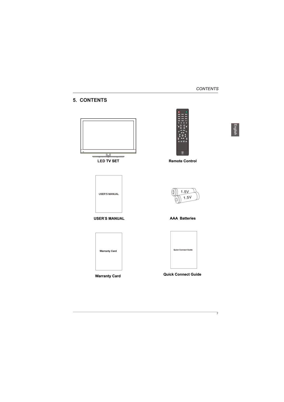 Westinghouse LD-4065 manual 