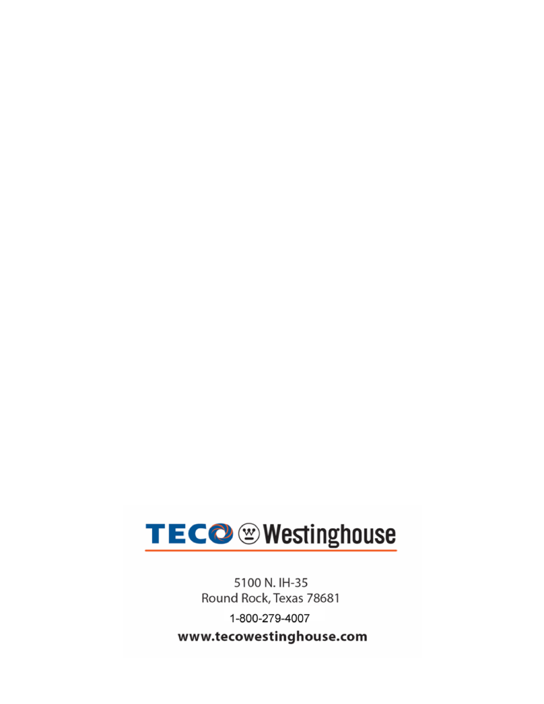 Westinghouse MA7200-4001/2-N1, MA7200-2001/2-N1 quick start manual 