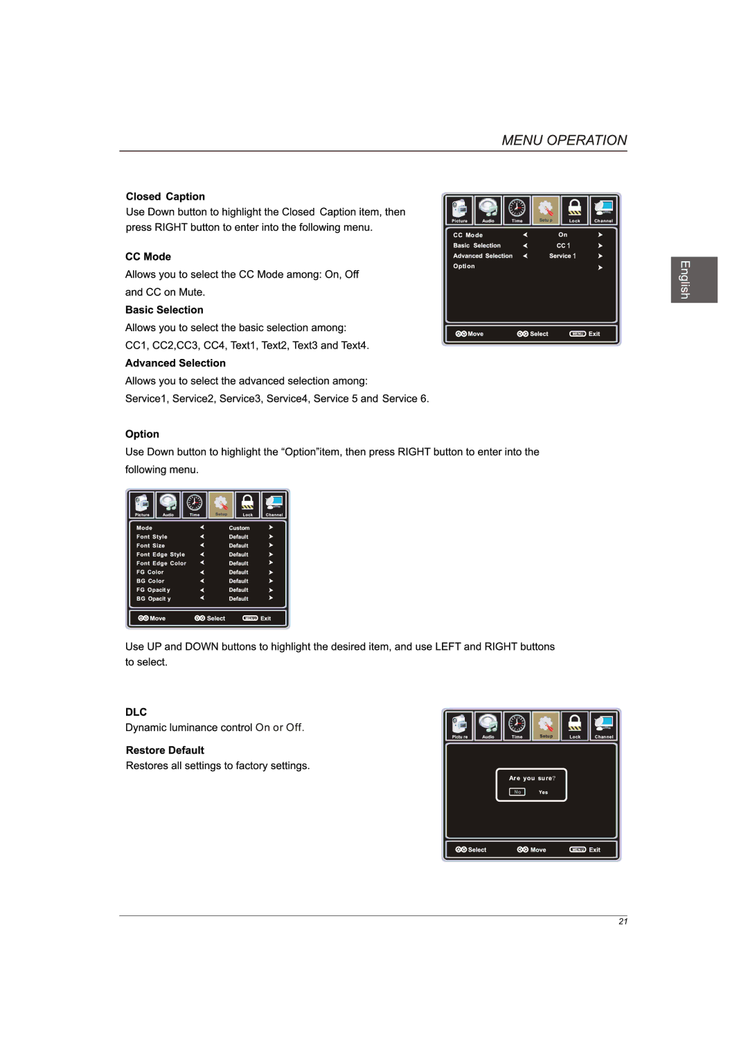 Westinghouse Not available, DW46F1Y1 user manual 