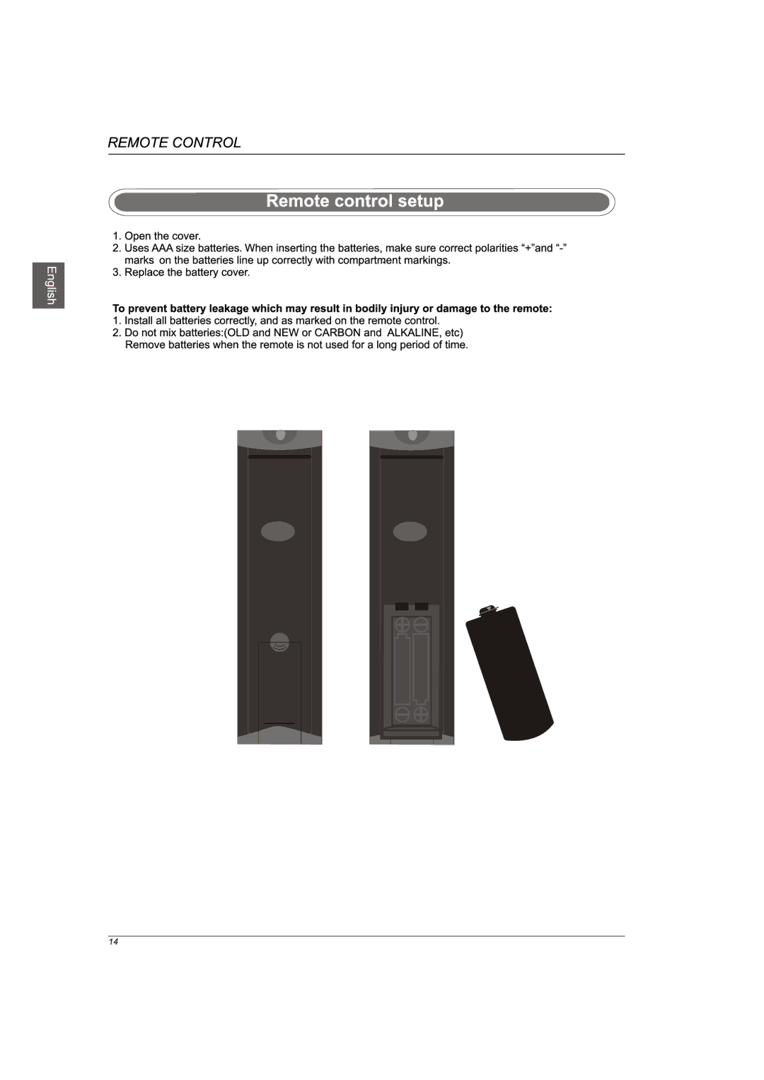 Westinghouse VR-3236 manual 