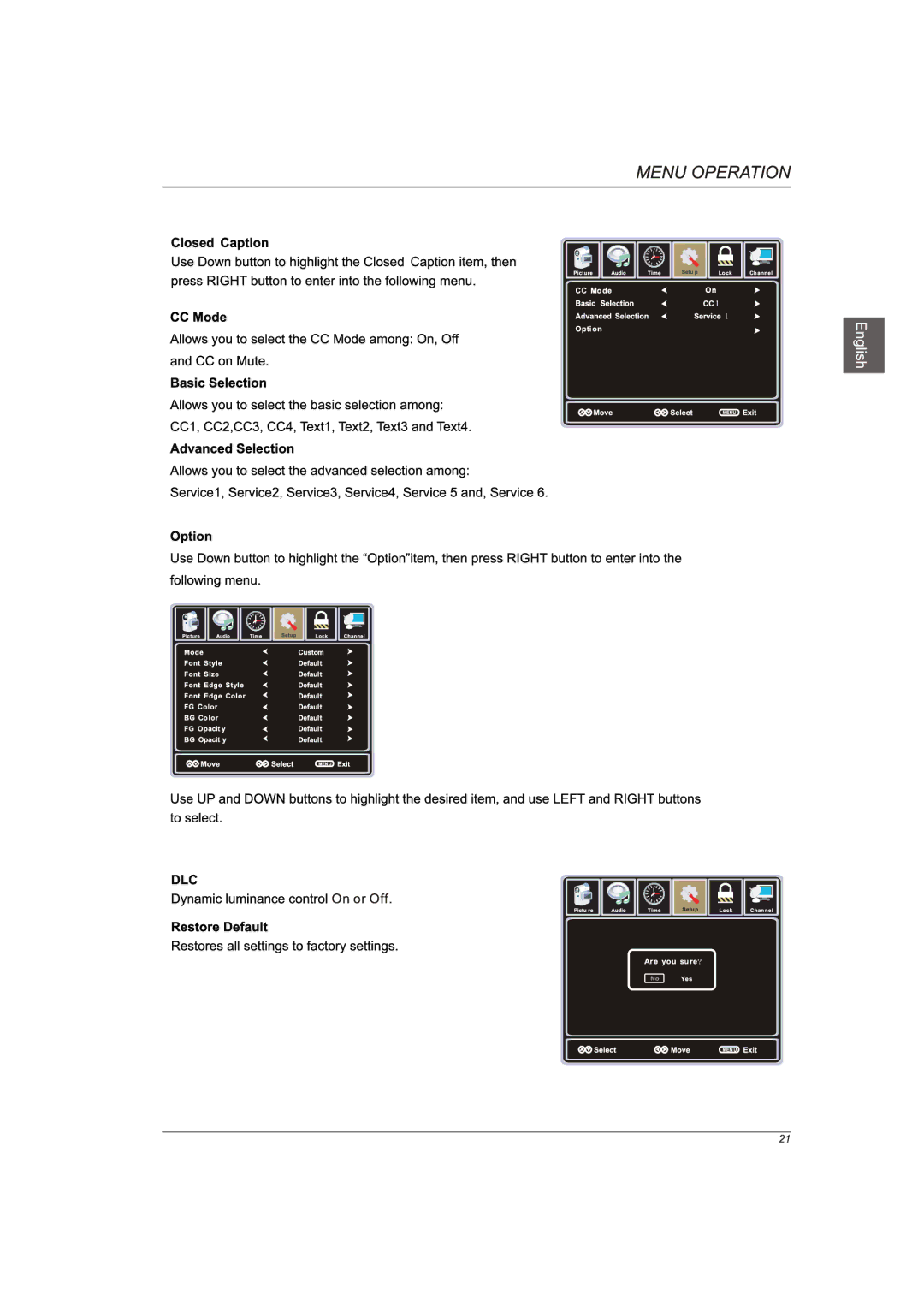 Westinghouse VR-3236 manual 