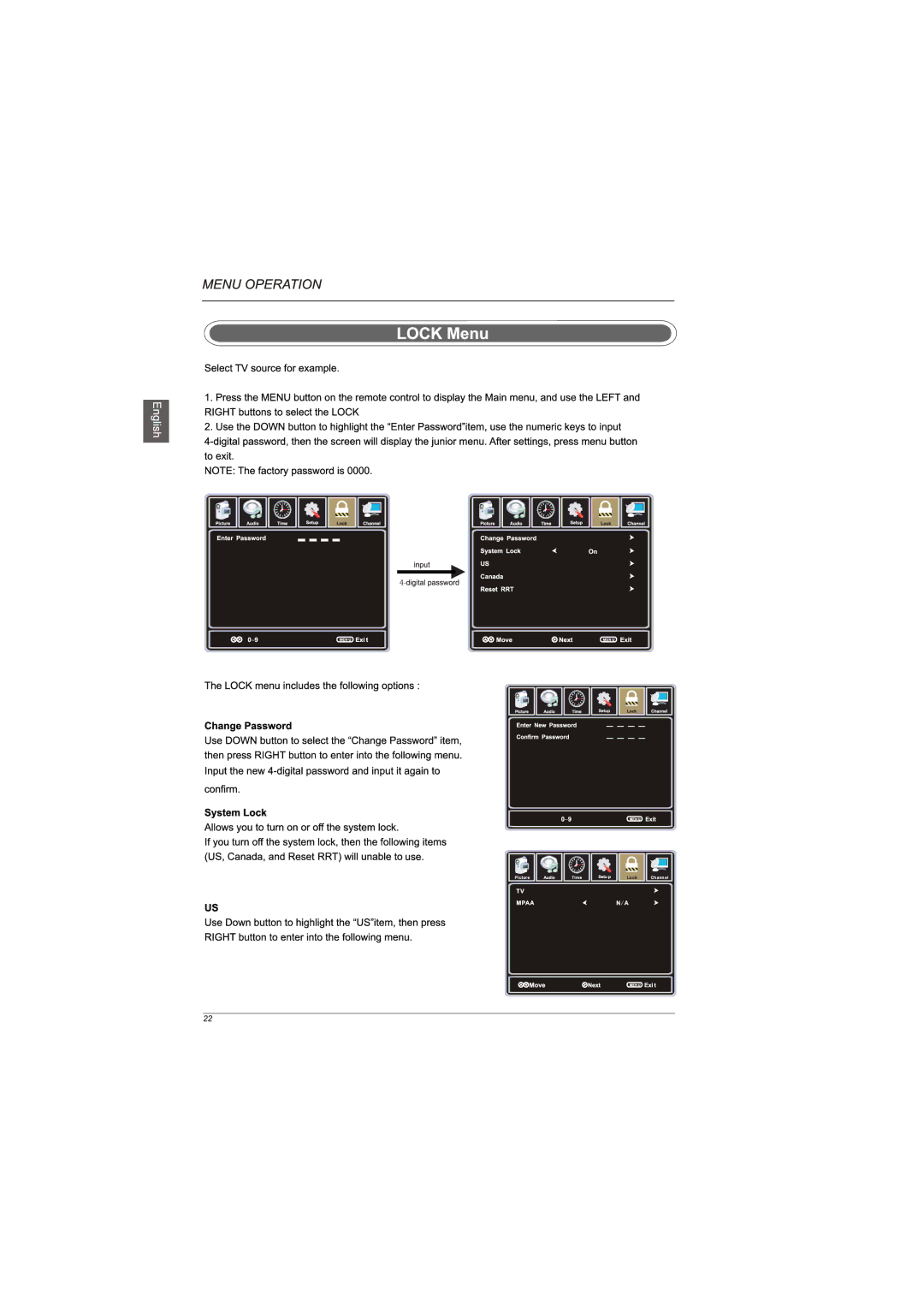 Westinghouse VR-3730 manual 