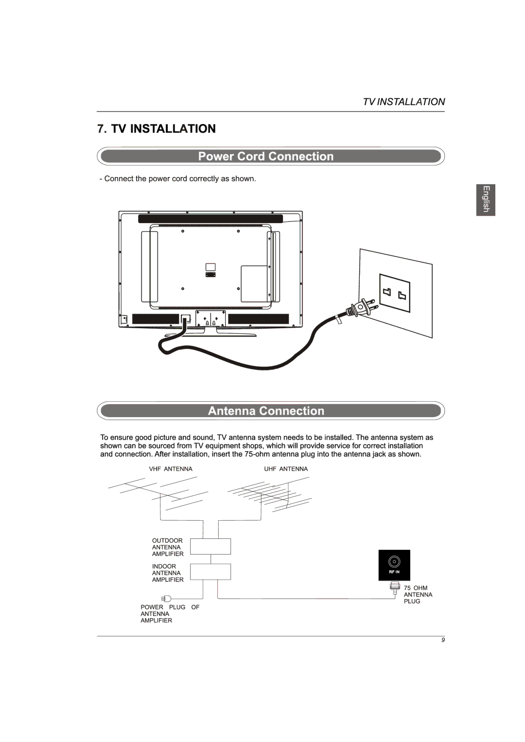 Westinghouse VR-5535Z manual 