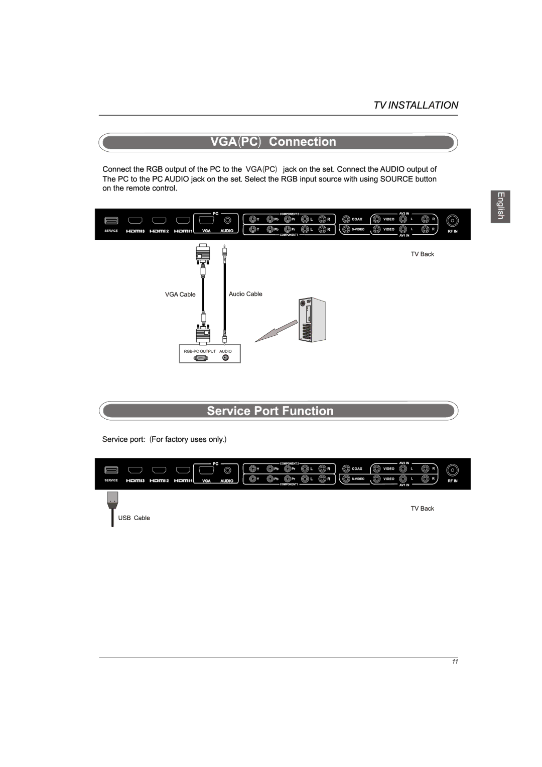 Westinghouse VR-5535Z manual 