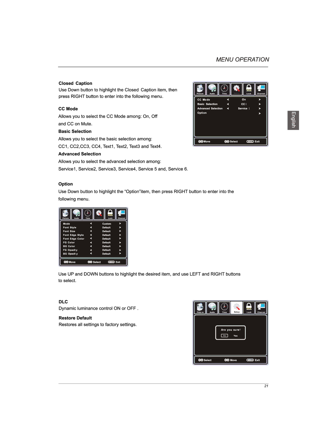 Westinghouse VR-5535Z manual 