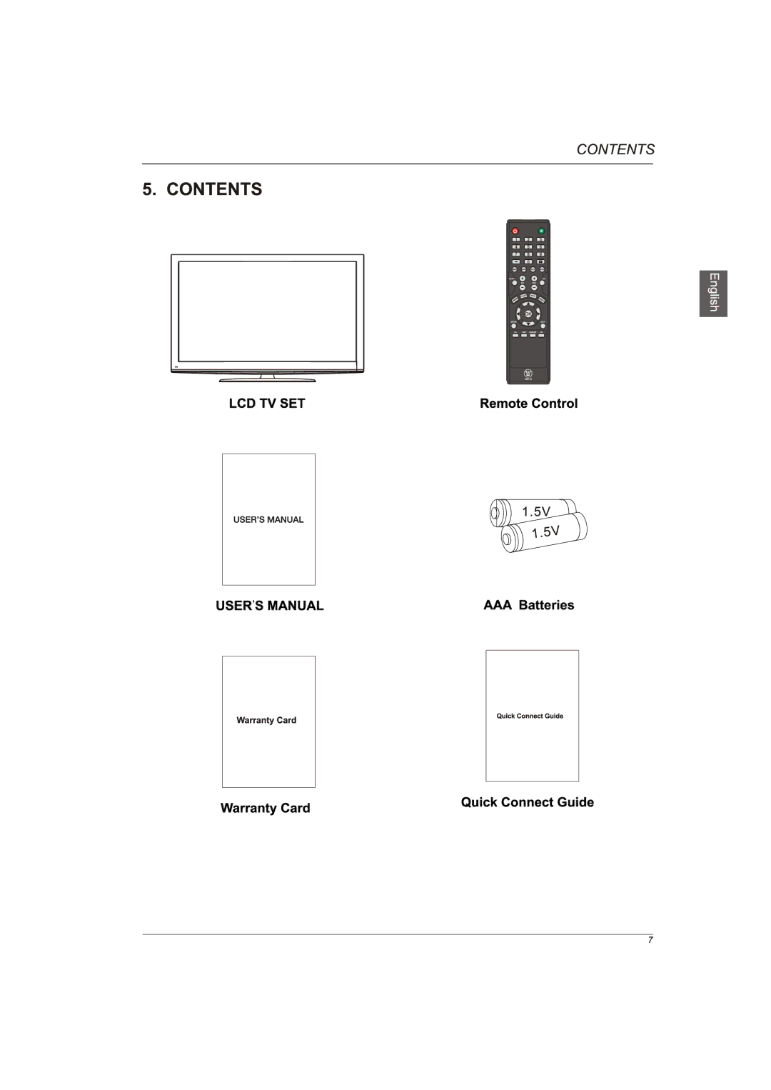 Westinghouse VR-5535Z manual 