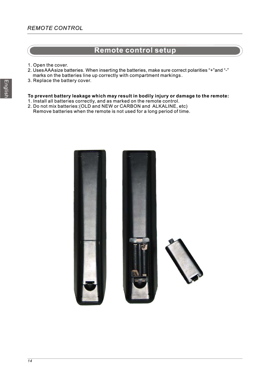 Westinghouse VR-5585DFZ user manual 