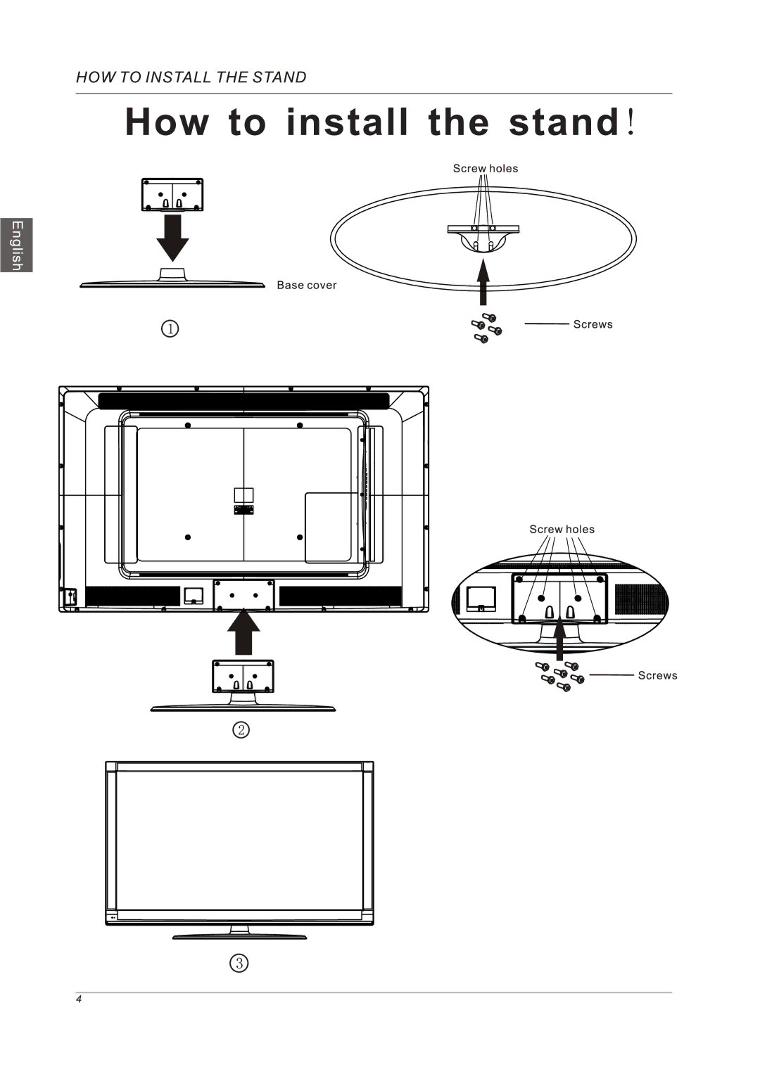 Westinghouse VR-5585DFZ user manual 