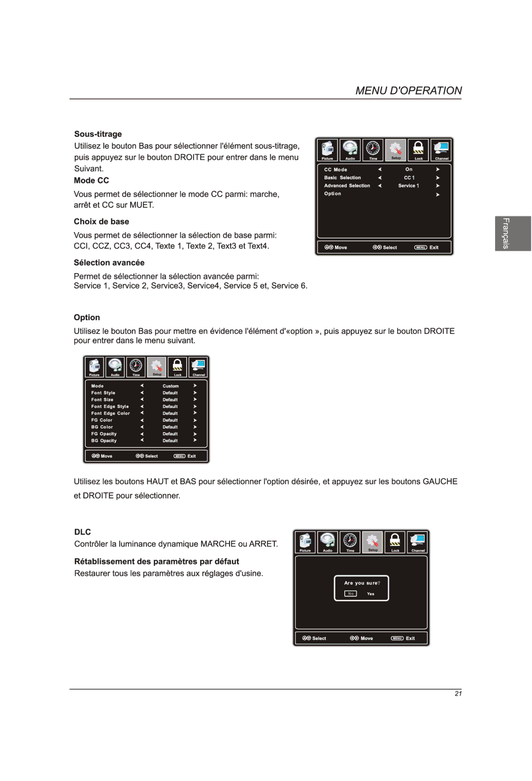 Westinghouse VR-6090Z manual 