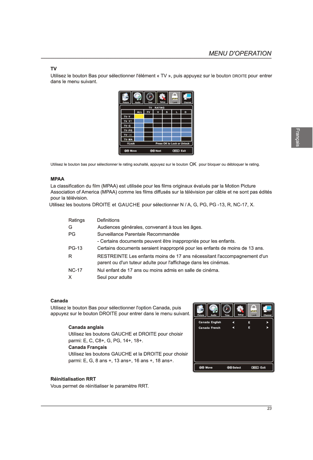 Westinghouse VR-6090Z manual 