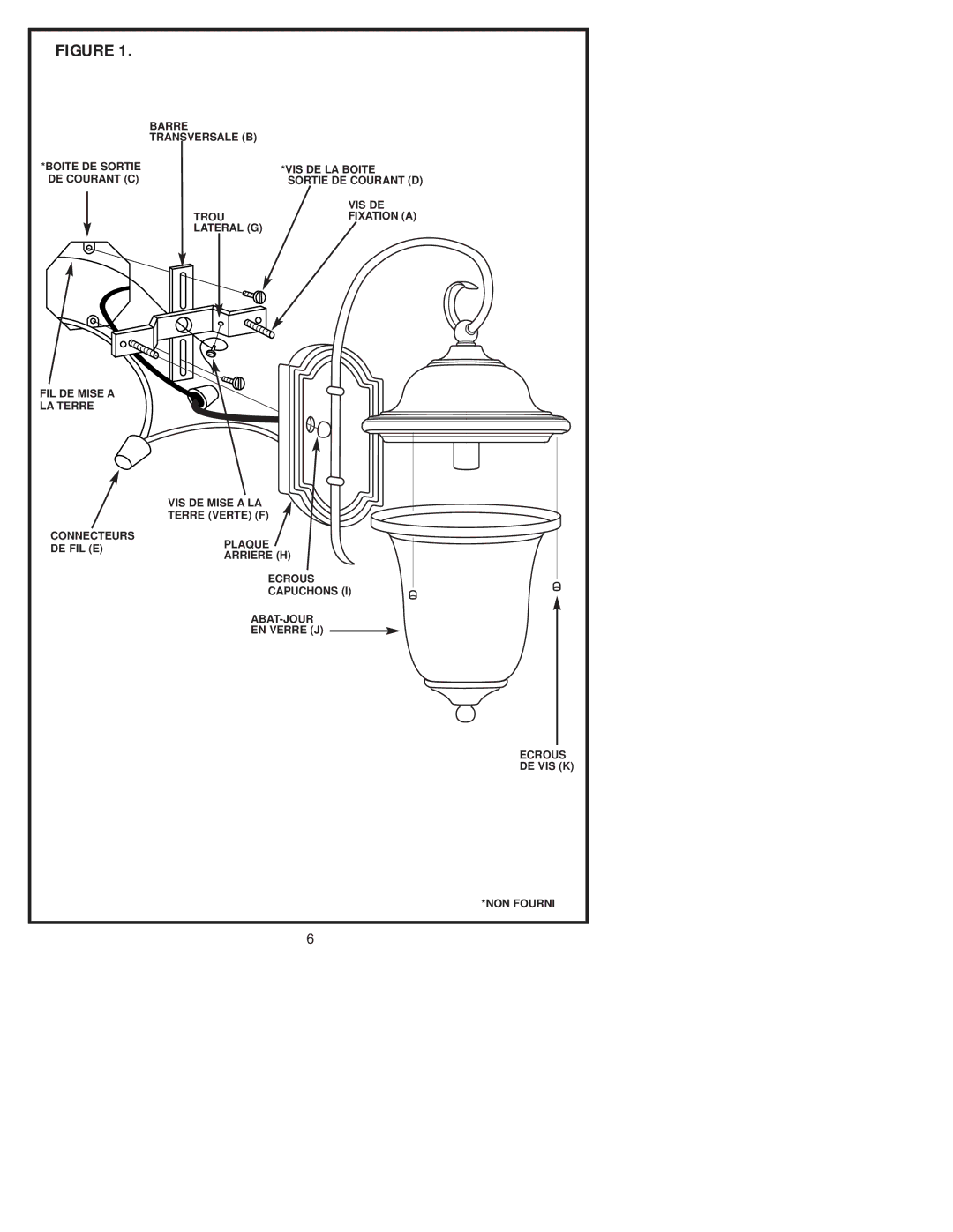 Westinghouse W-007 owner manual NON Fourni 