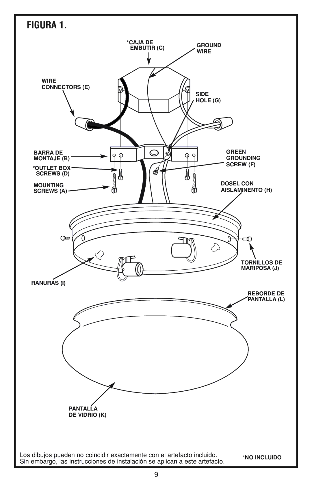 Westinghouse w-023 owner manual Figura 