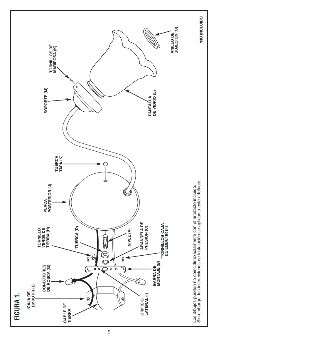 Westinghouse W-045 030404 owner manual Figura 