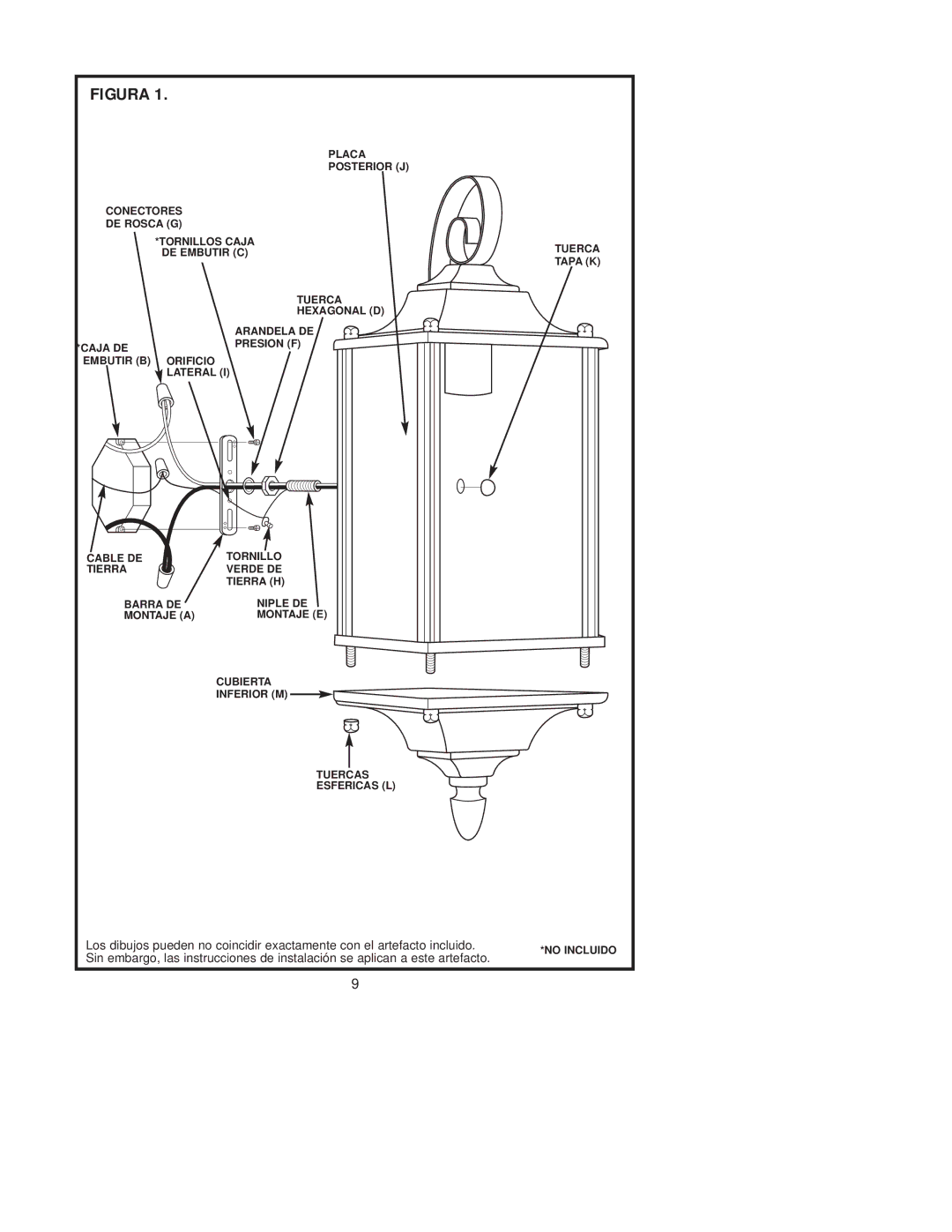 Westinghouse W-181 owner manual Figura 