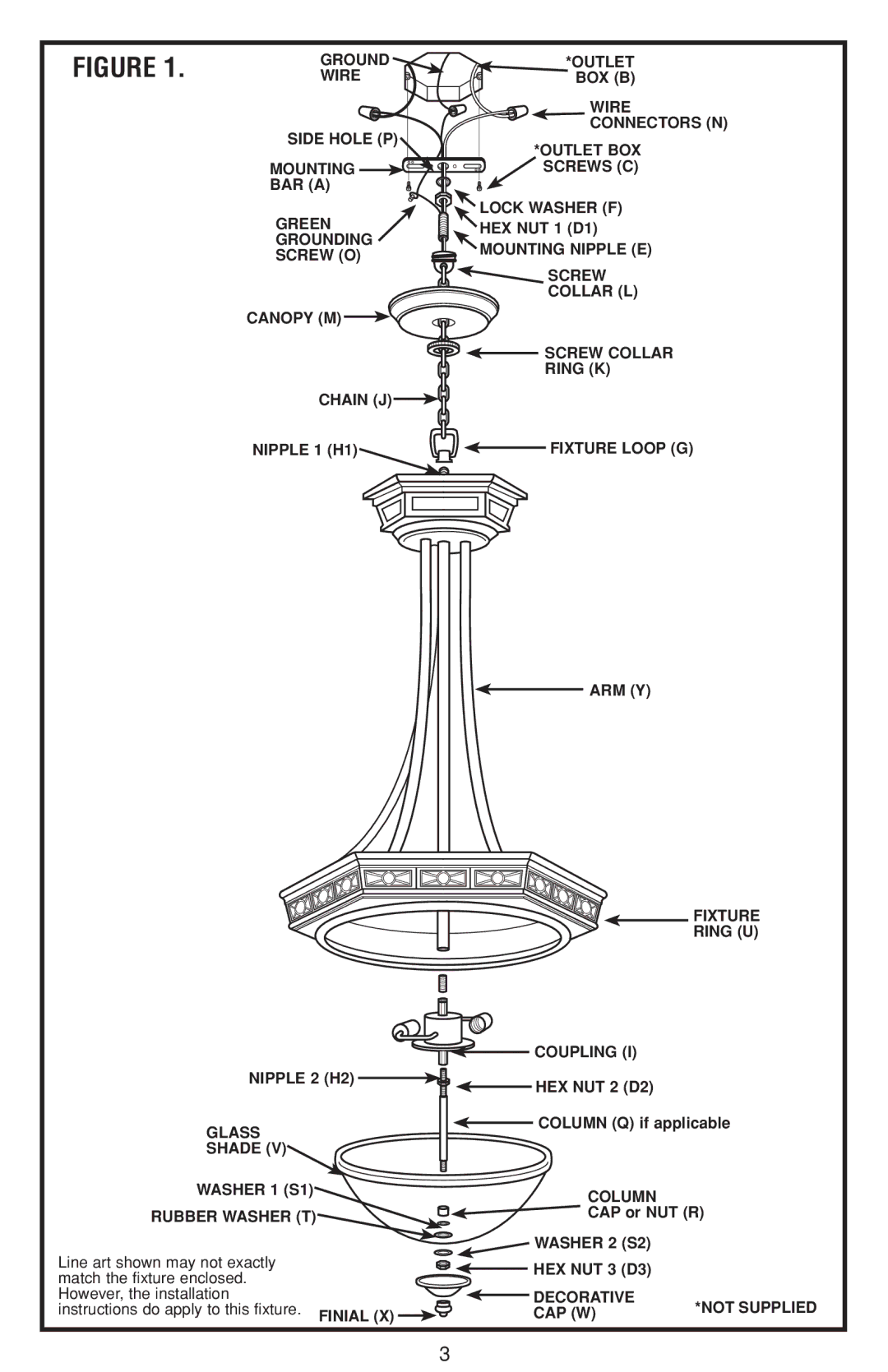 Westinghouse W-182 110712 owner manual Column 