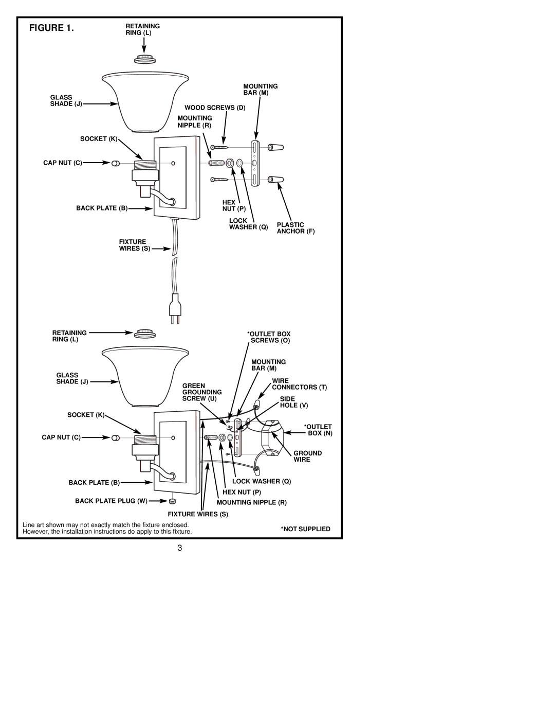 Westinghouse W-231 owner manual Retaining 