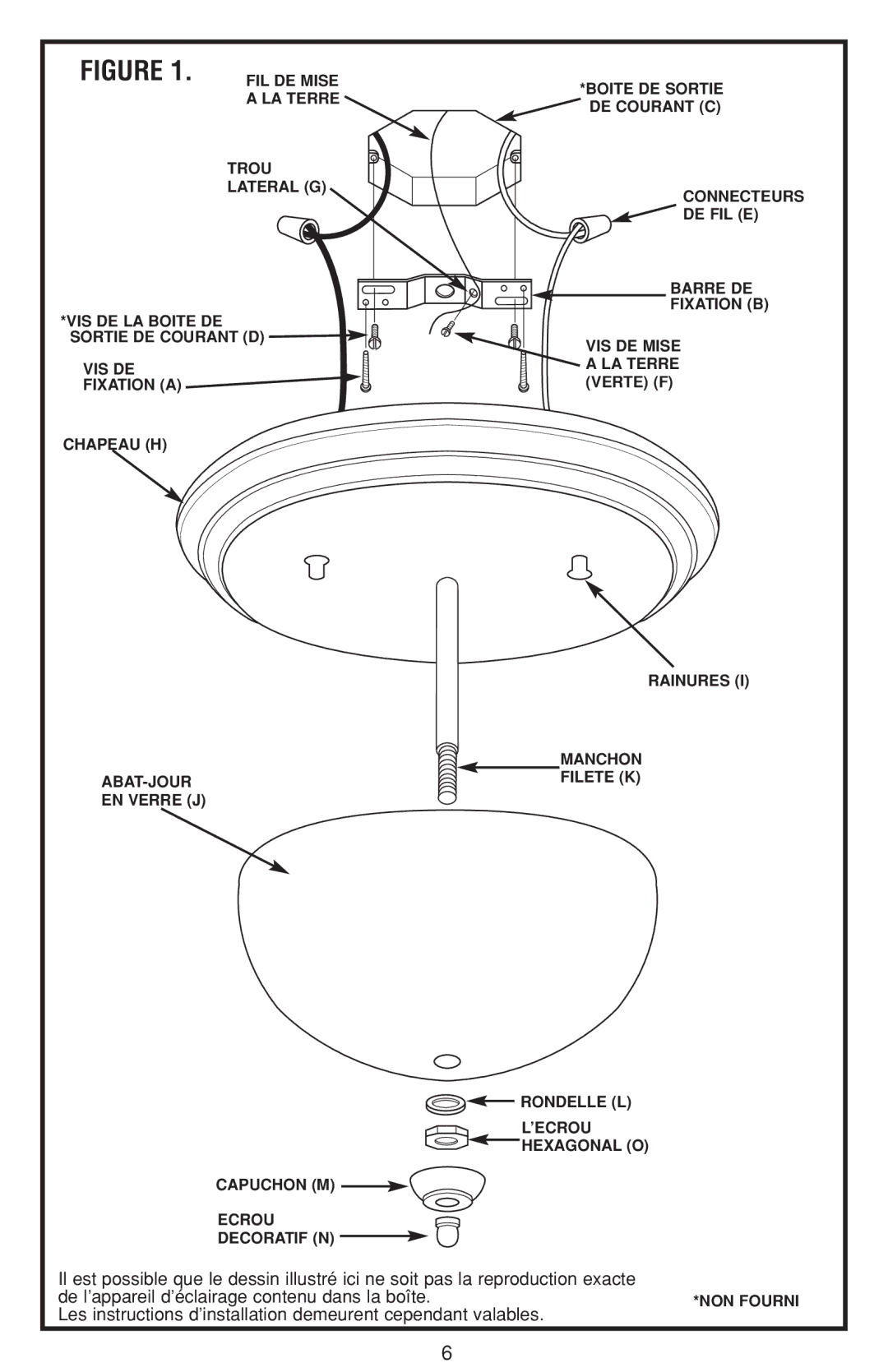 Westinghouse W-369 050913 owner manual FIL DE Mise 