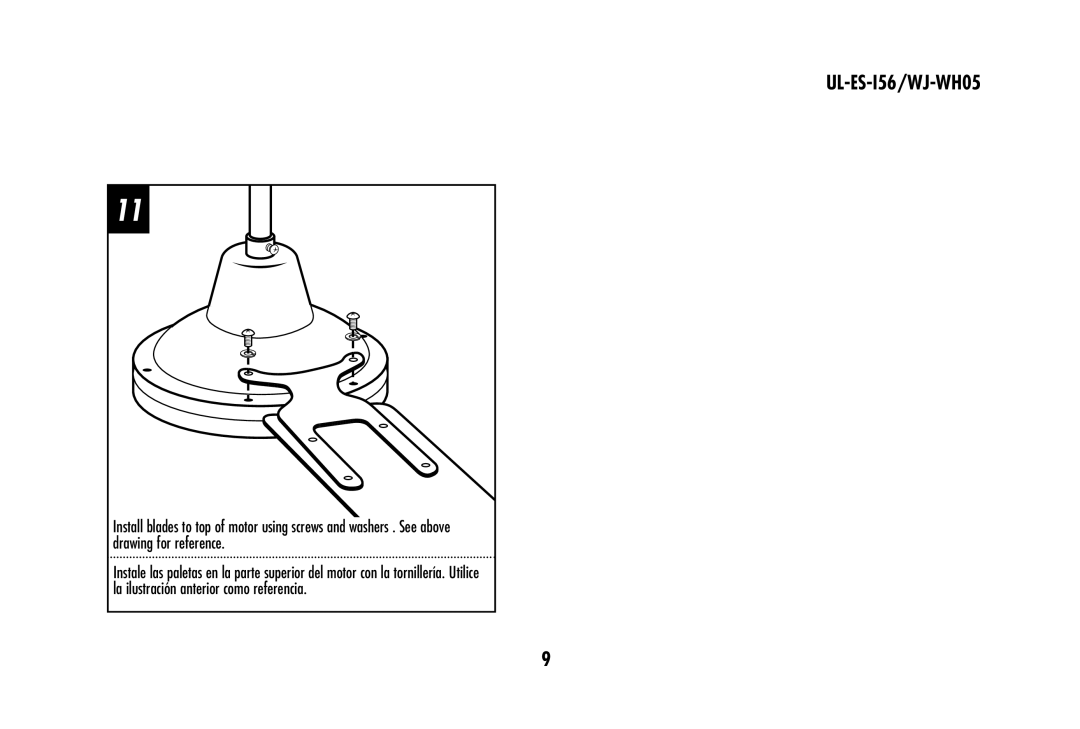 Westinghouse WJ-WH05 owner manual 113 