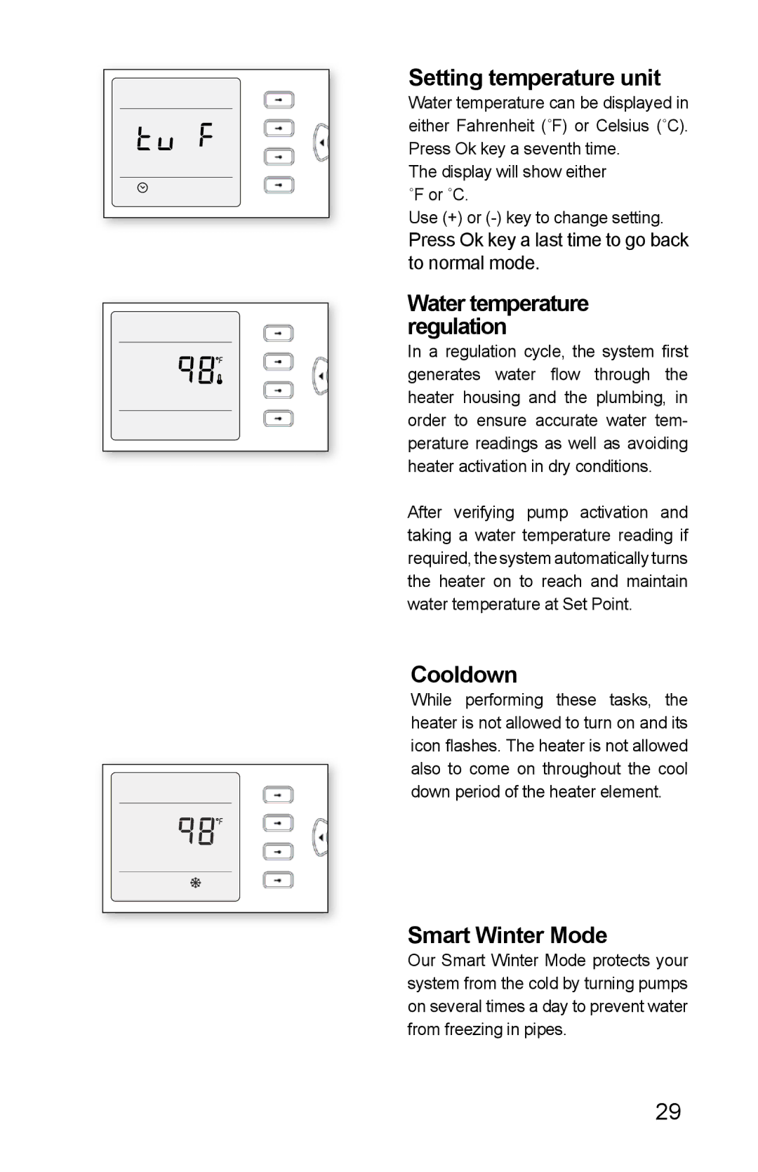 Whirlpool 11-0086-11 owner manual Cooldown 