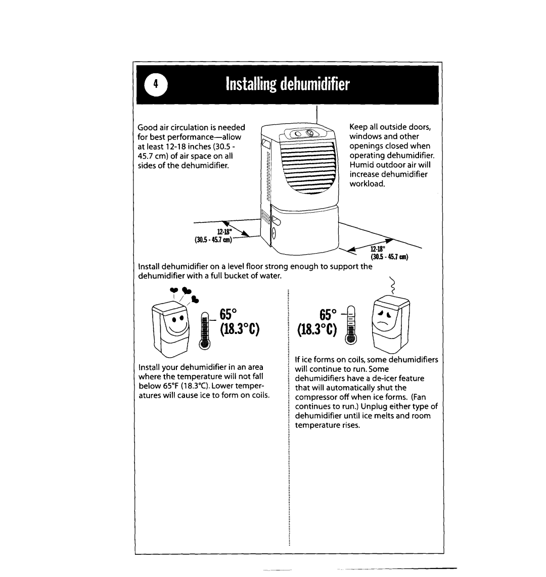 Whirlpool 1182182 manual 18.3c 