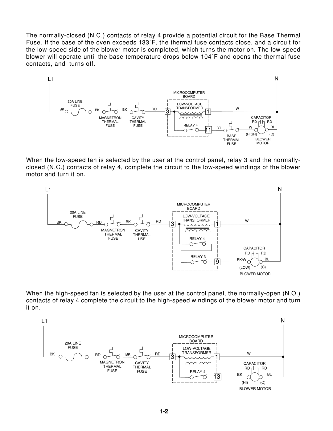 Whirlpool 1997 E service manual Pk/Wbl 