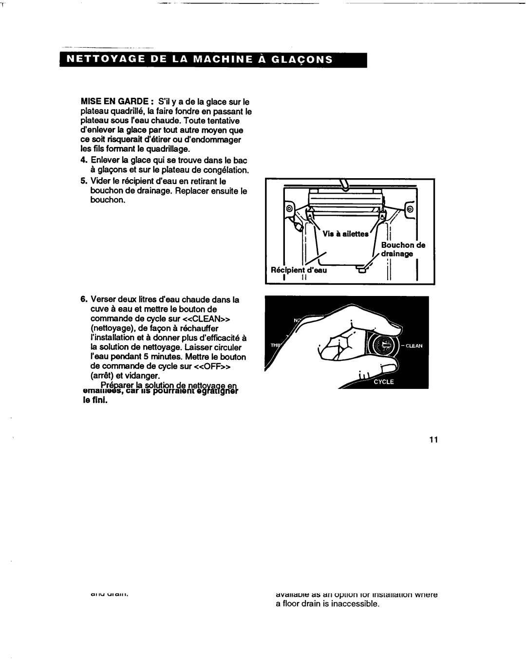 Whirlpool 2180633 warranty 