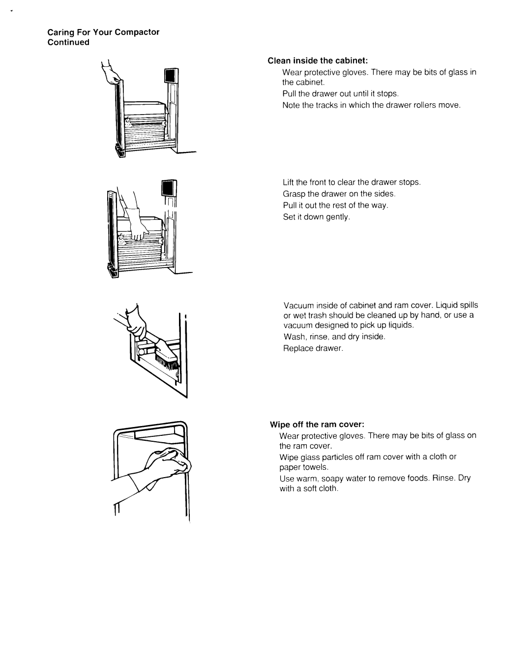 Whirlpool 50-Hz Models, 220-240~volt manual 