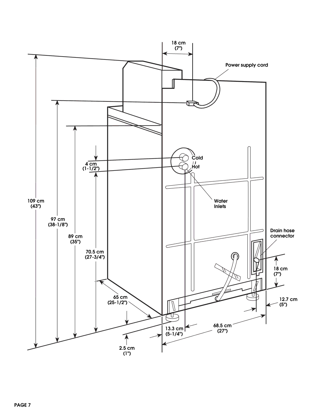 Whirlpool 3360619 installation instructions 