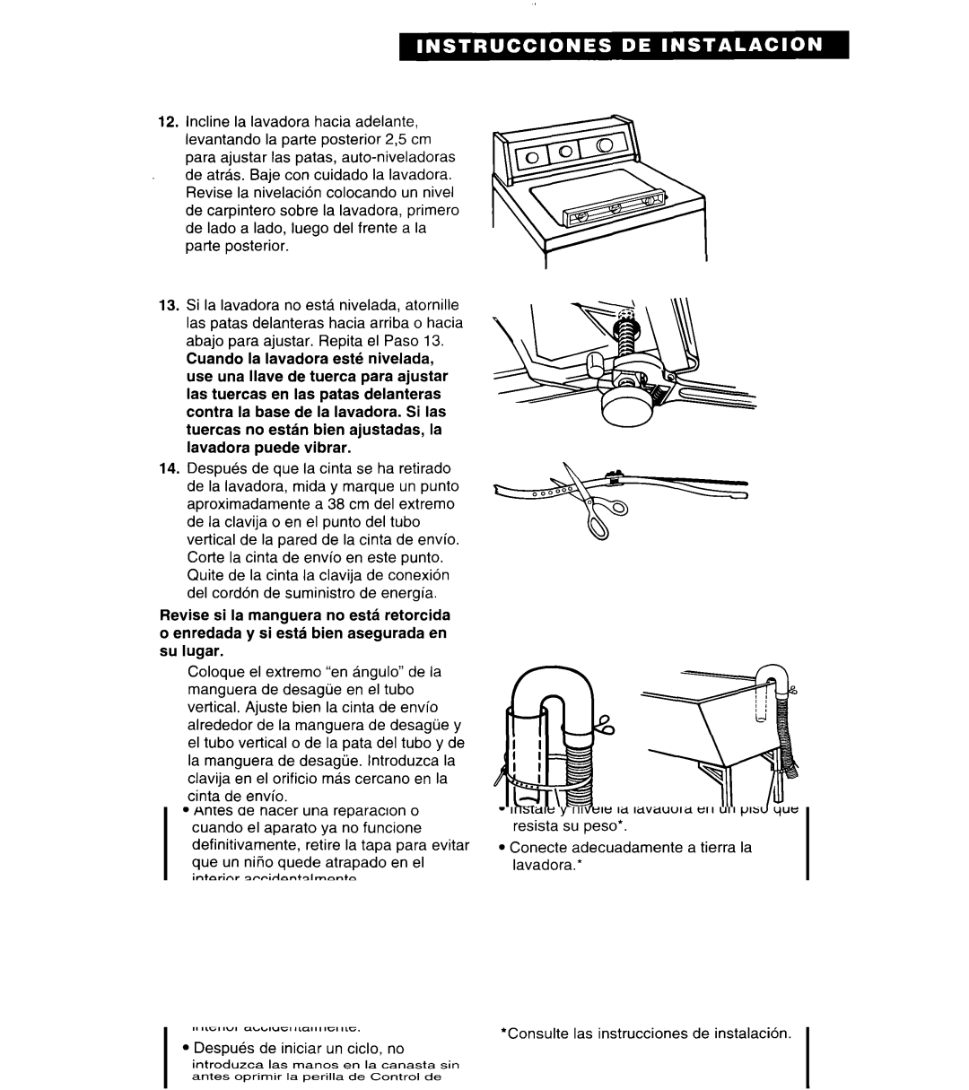 Whirlpool 3366859 warranty 