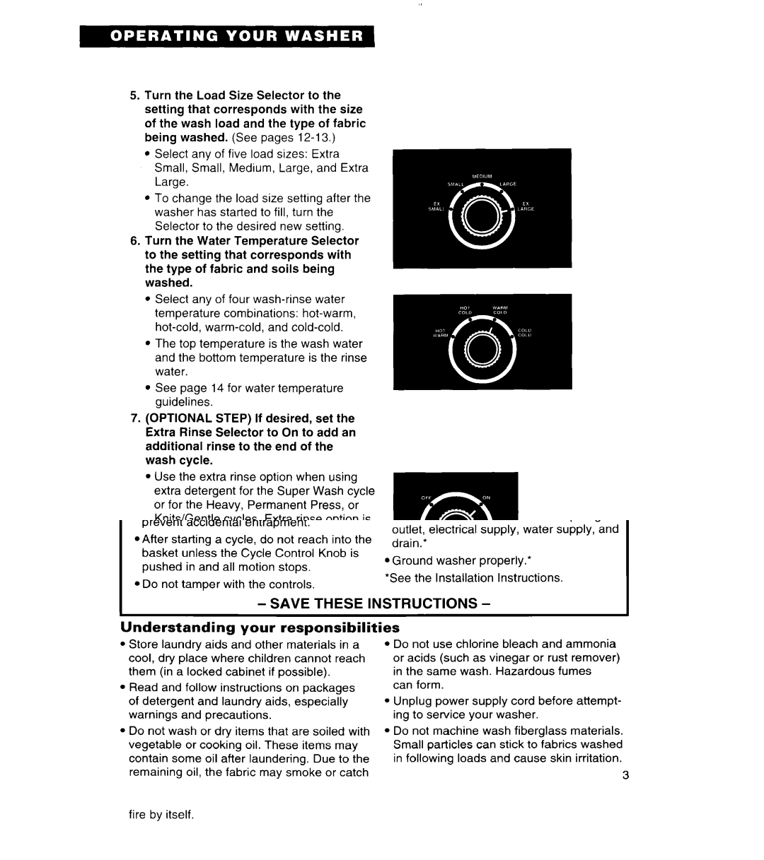 Whirlpool 3366859 warranty 