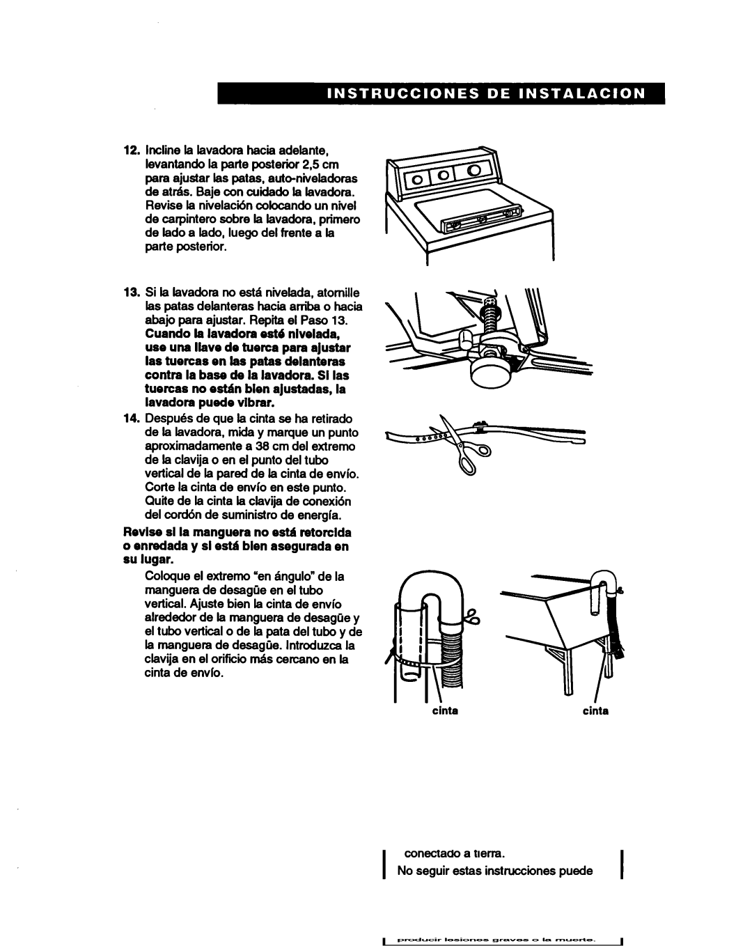 Whirlpool 3366860 warranty 