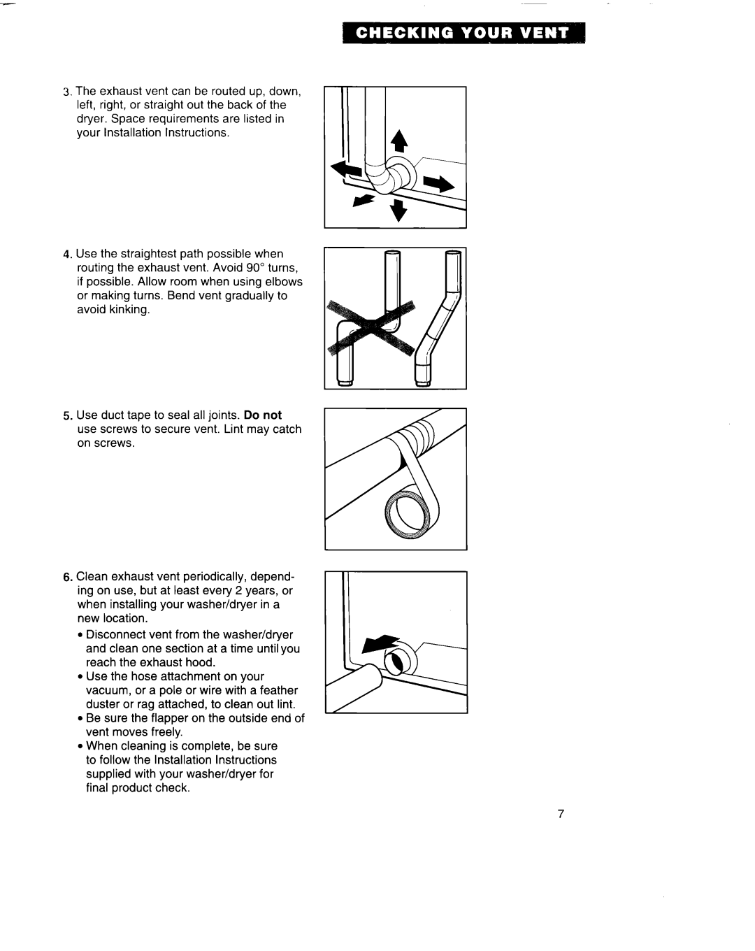 Whirlpool 3396315 manual 