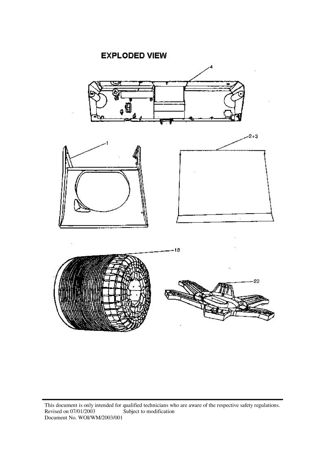 Whirlpool 3775 service manual 