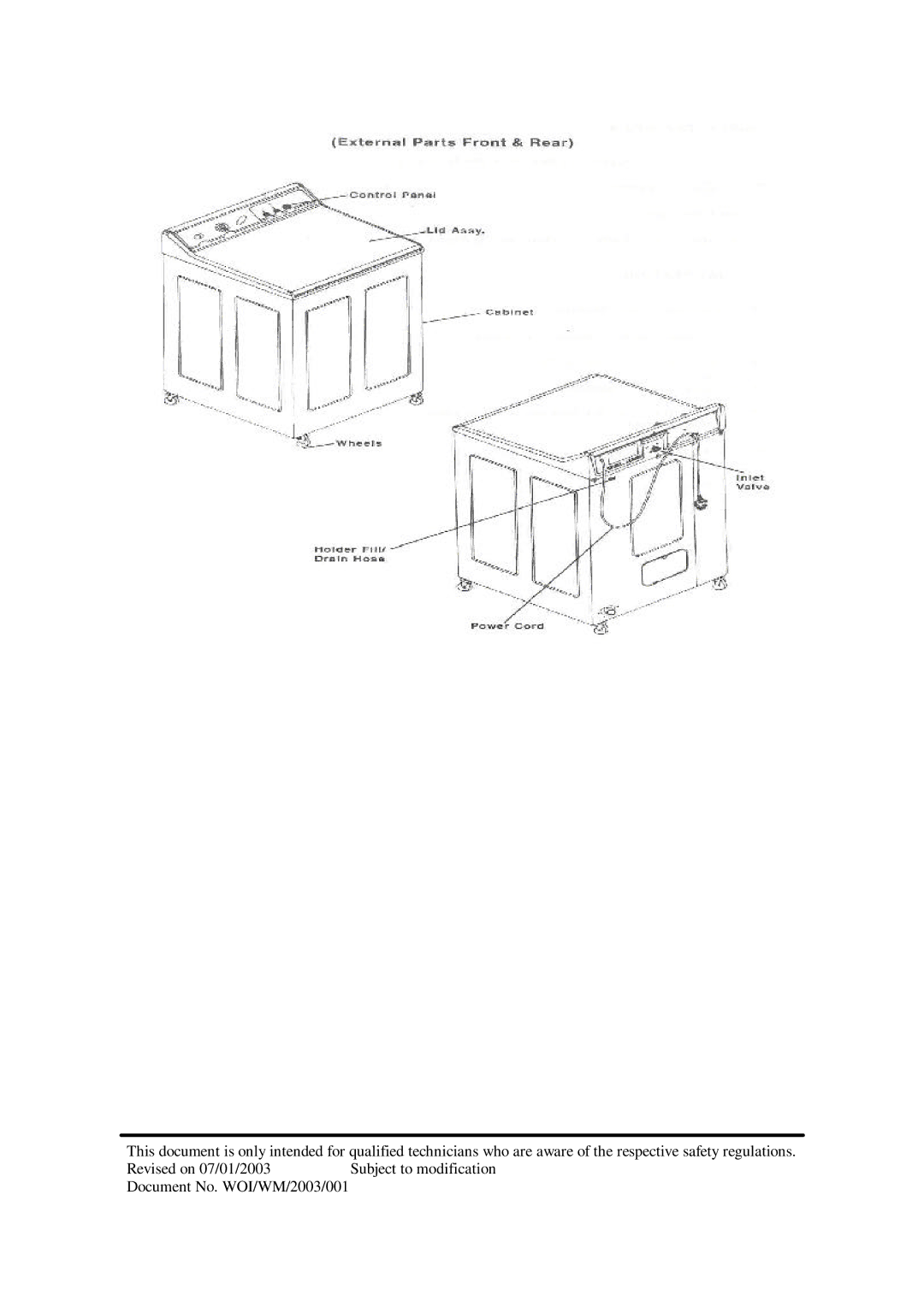 Whirlpool 3775 service manual 