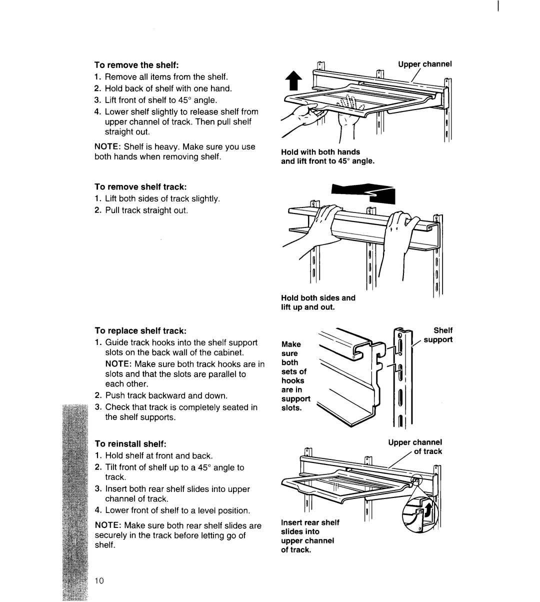 Whirlpool 3ET22DKXDN00 manual Iii 