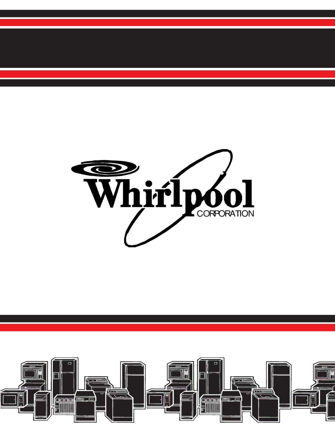 Whirlpool 4322616 manual Corporation 