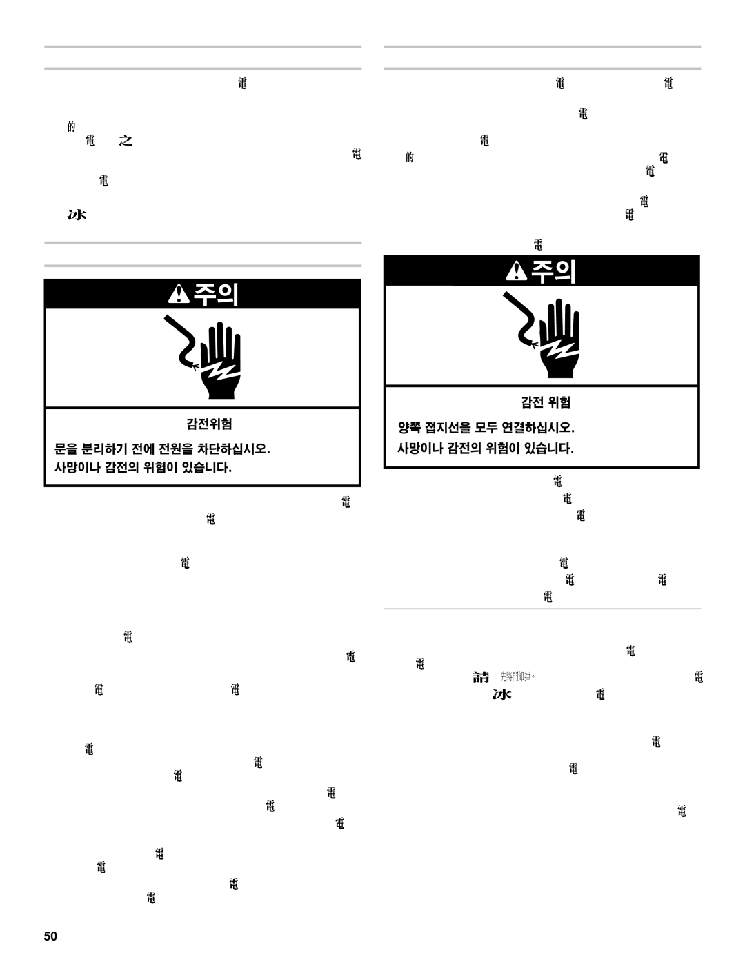 Whirlpool 6GD25DCXHW02, 6GD27DFXFS02, 6GD25DCXHW00, 6GD25DCXHW03, 6GD25DCXHS02, 6GD25DCXHS01, 6GD25DCXHS00, 6GD25DCXHS06 manual 