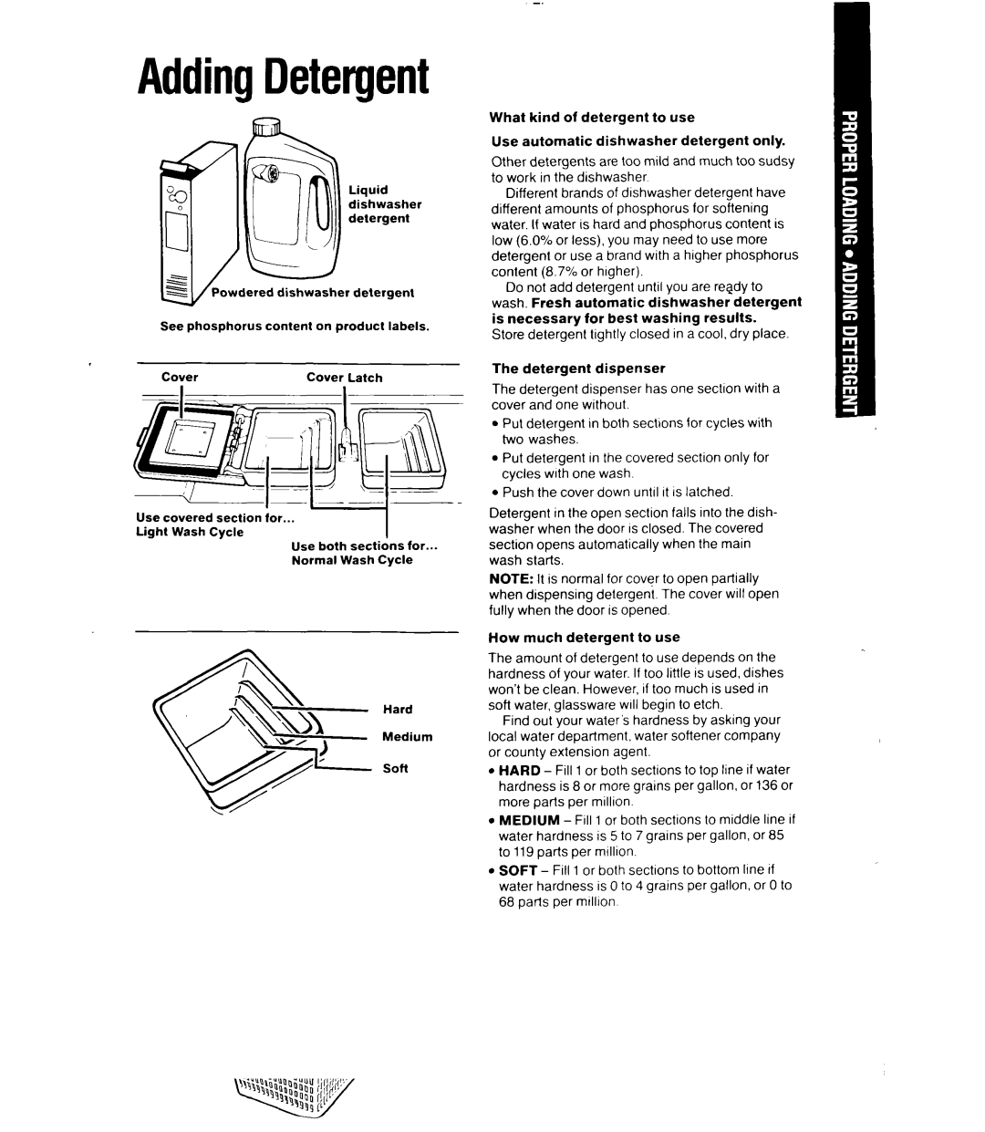 Whirlpool 8000 Series manual ===z 